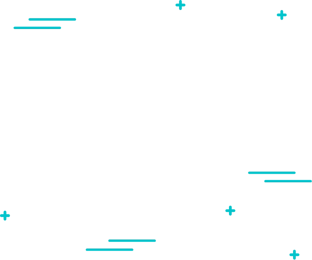 Hero background shapes