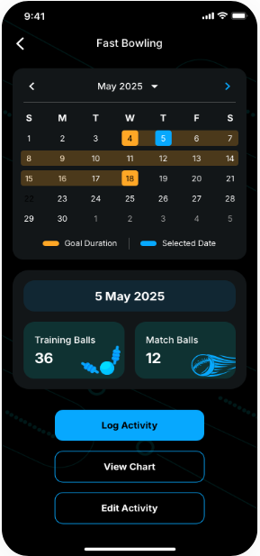 App screen 1